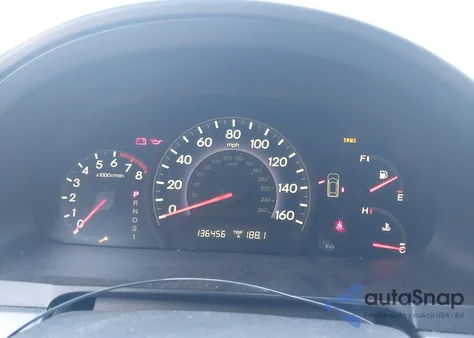 2008 Honda Odyssey Ex из США, поврежденный, VIN 5FNRL38498B071718